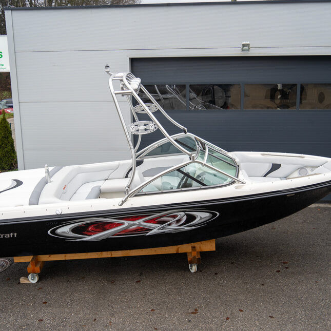 Mastercraft X2